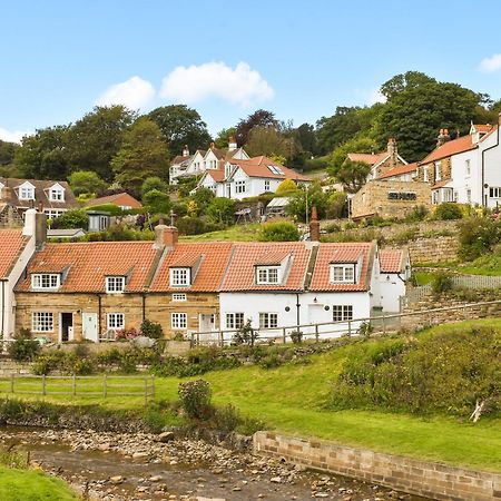 Rose Cottage Sandsend Luaran gambar