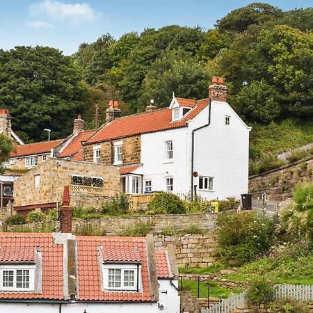 Rose Cottage Sandsend Luaran gambar