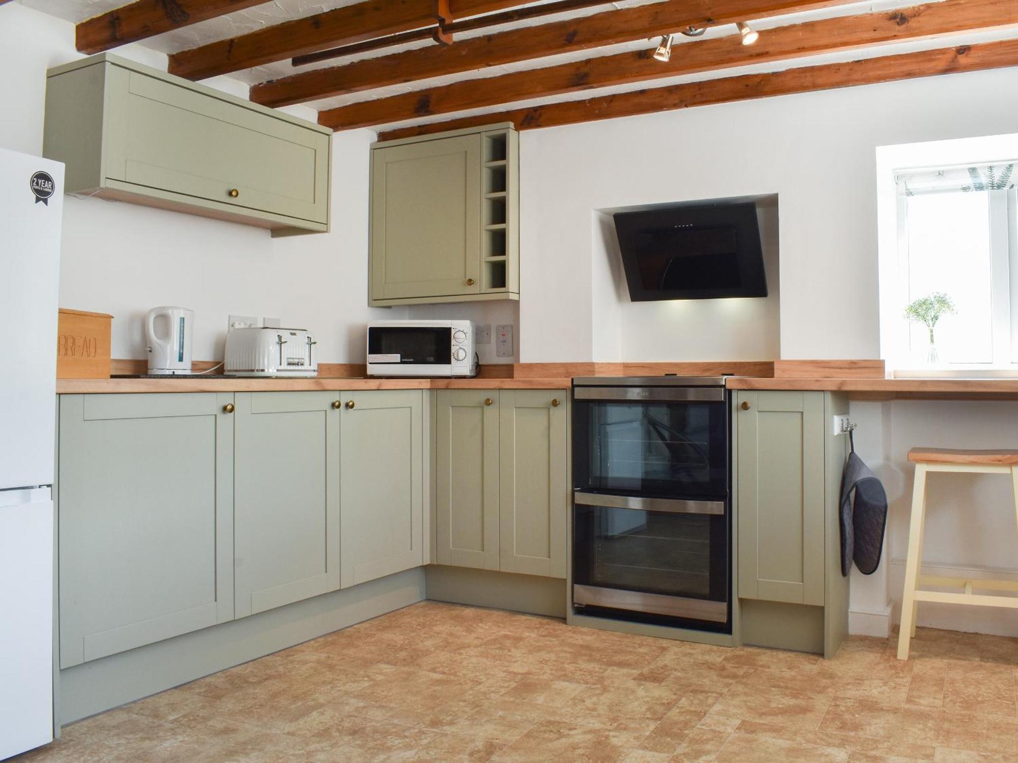 Rose Cottage Sandsend Luaran gambar