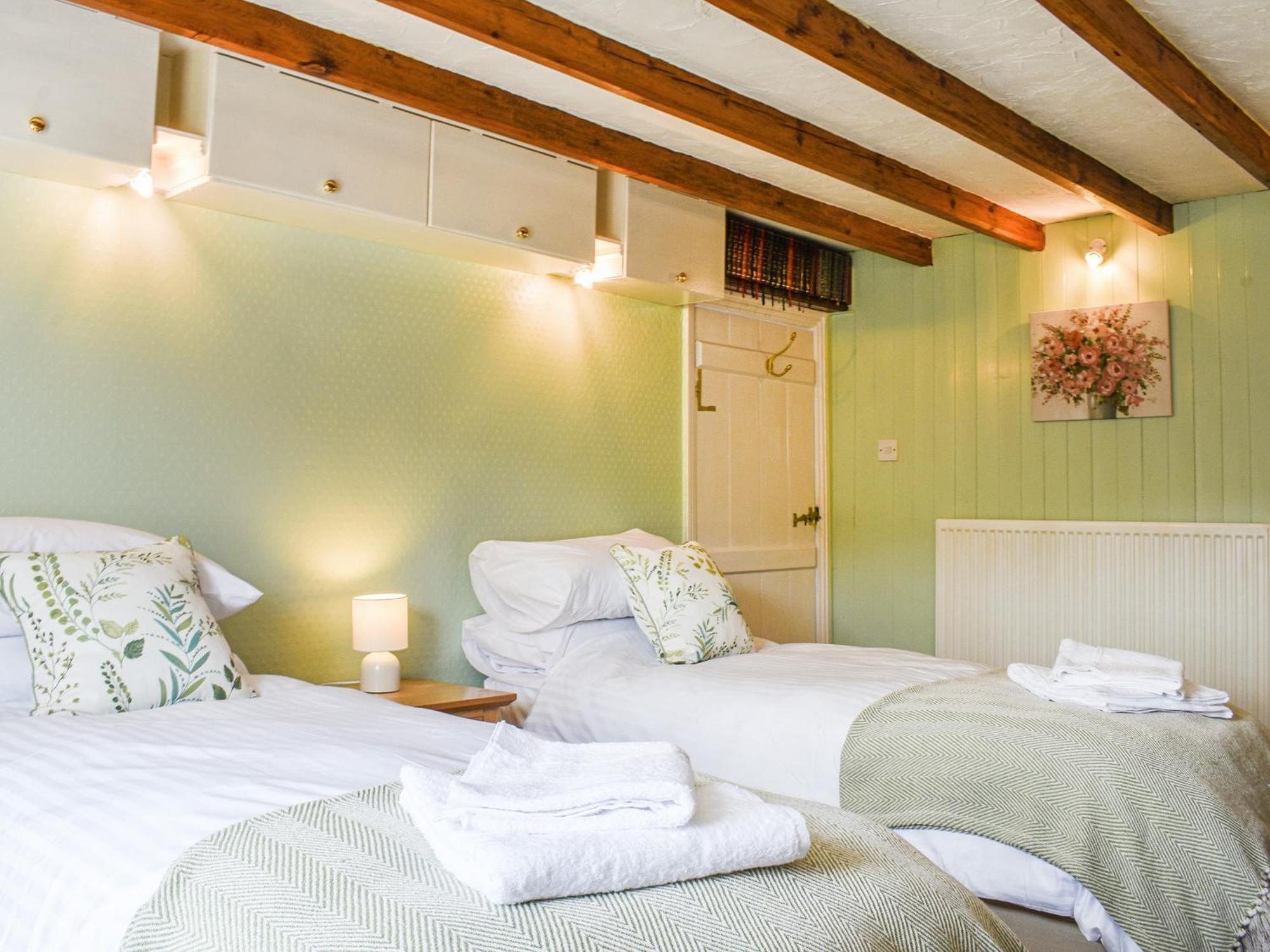 Rose Cottage Sandsend Luaran gambar