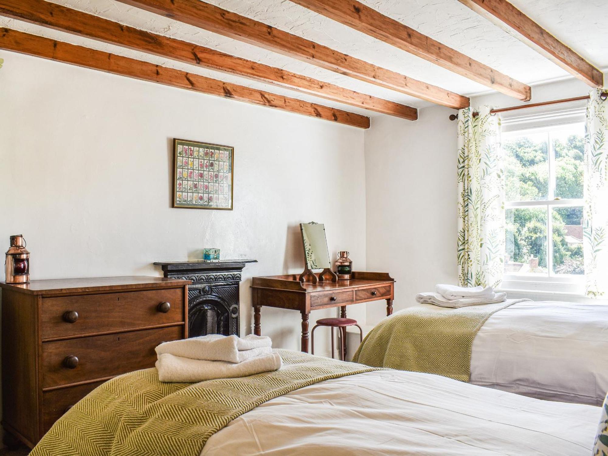 Rose Cottage Sandsend Luaran gambar