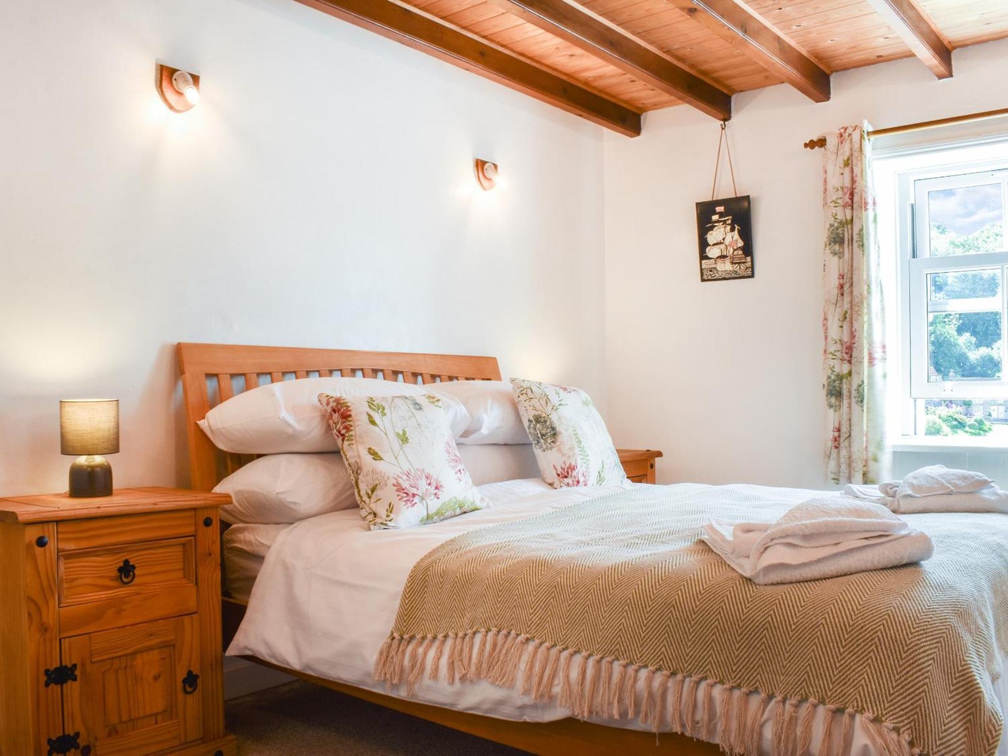 Rose Cottage Sandsend Luaran gambar